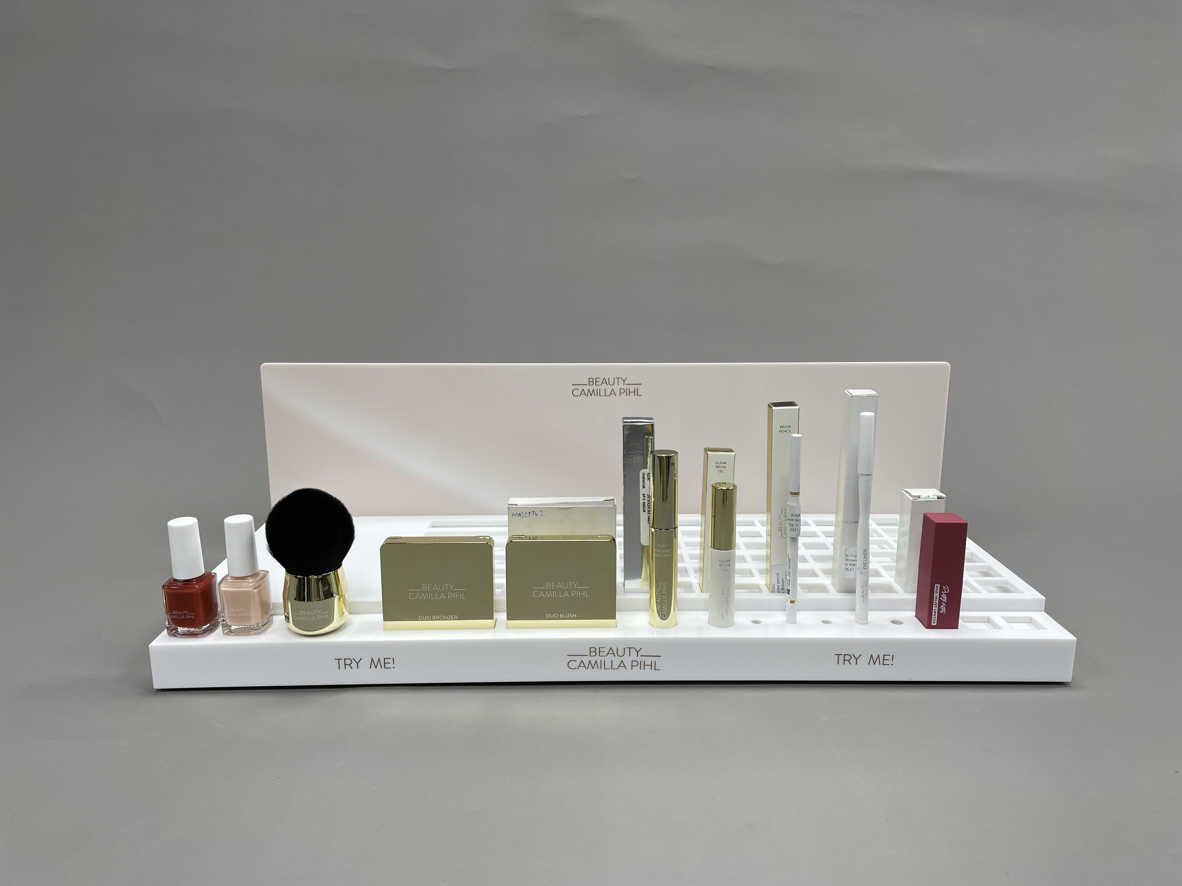 I-Acrylic Cosmetic Display