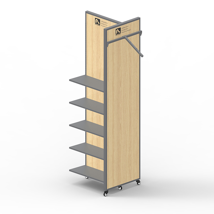 Pakéan Toko Fixtures