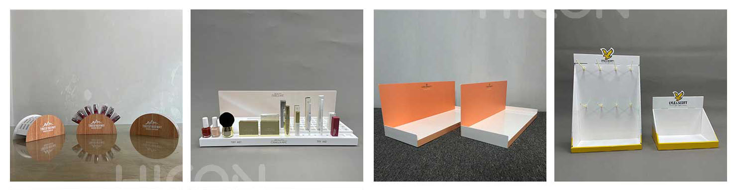 Naon Dupi Retail Display Stand