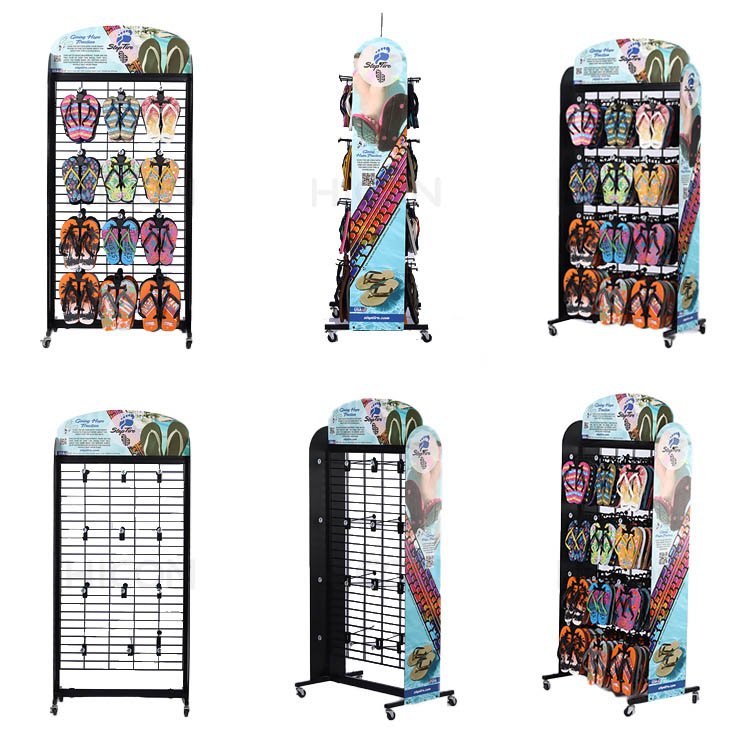 Retail Display Stand yog dab tsi