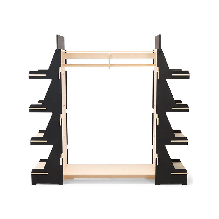 pangdisplay rack sa sinina 3