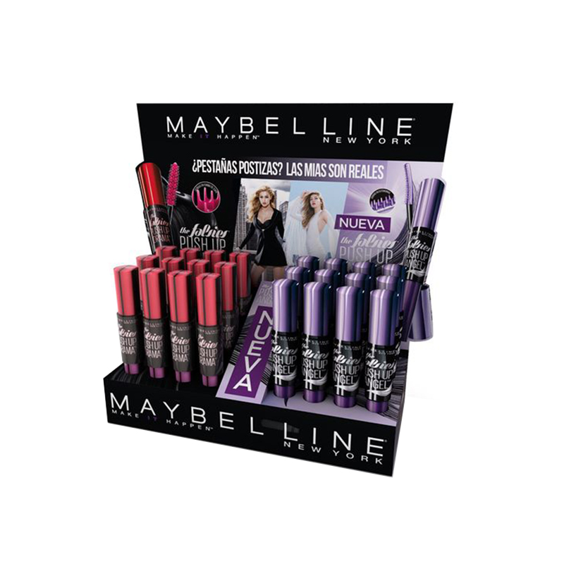 eyelash display