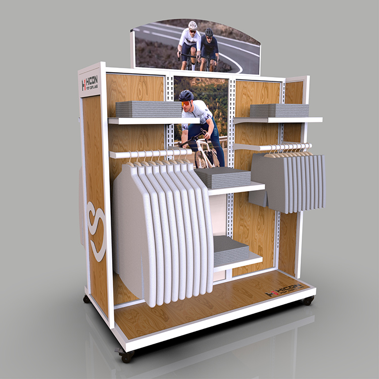 garment display stand