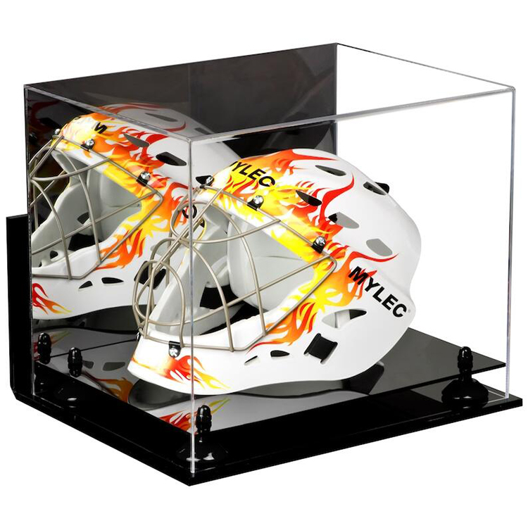 mirrored display box