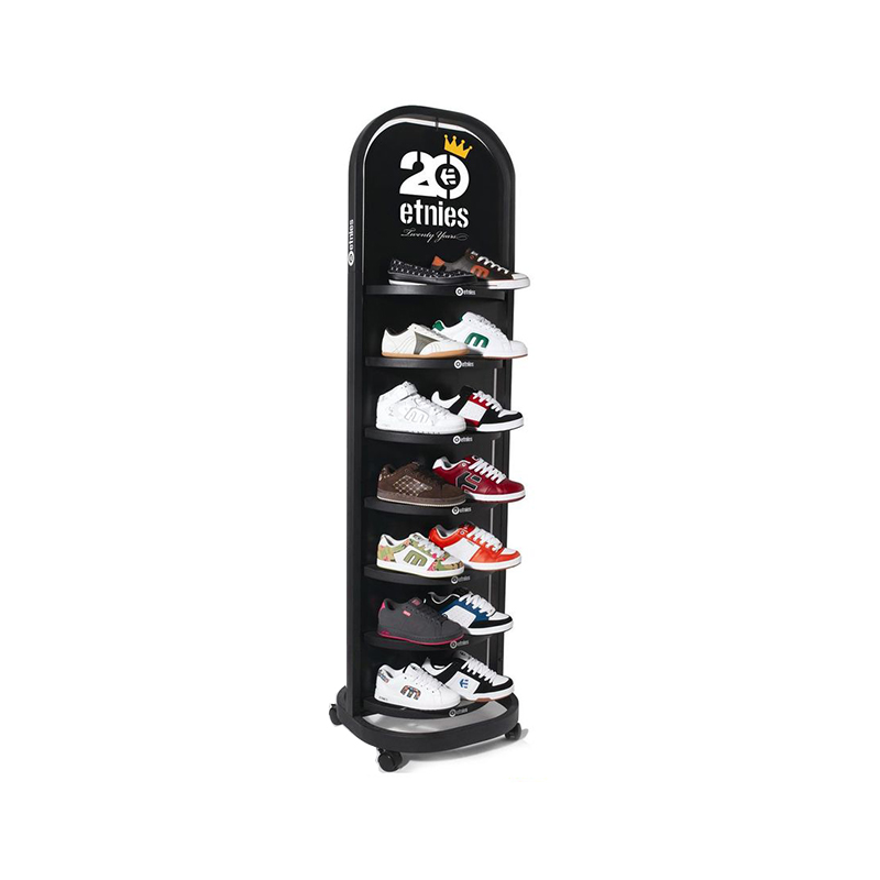 shoe display rack