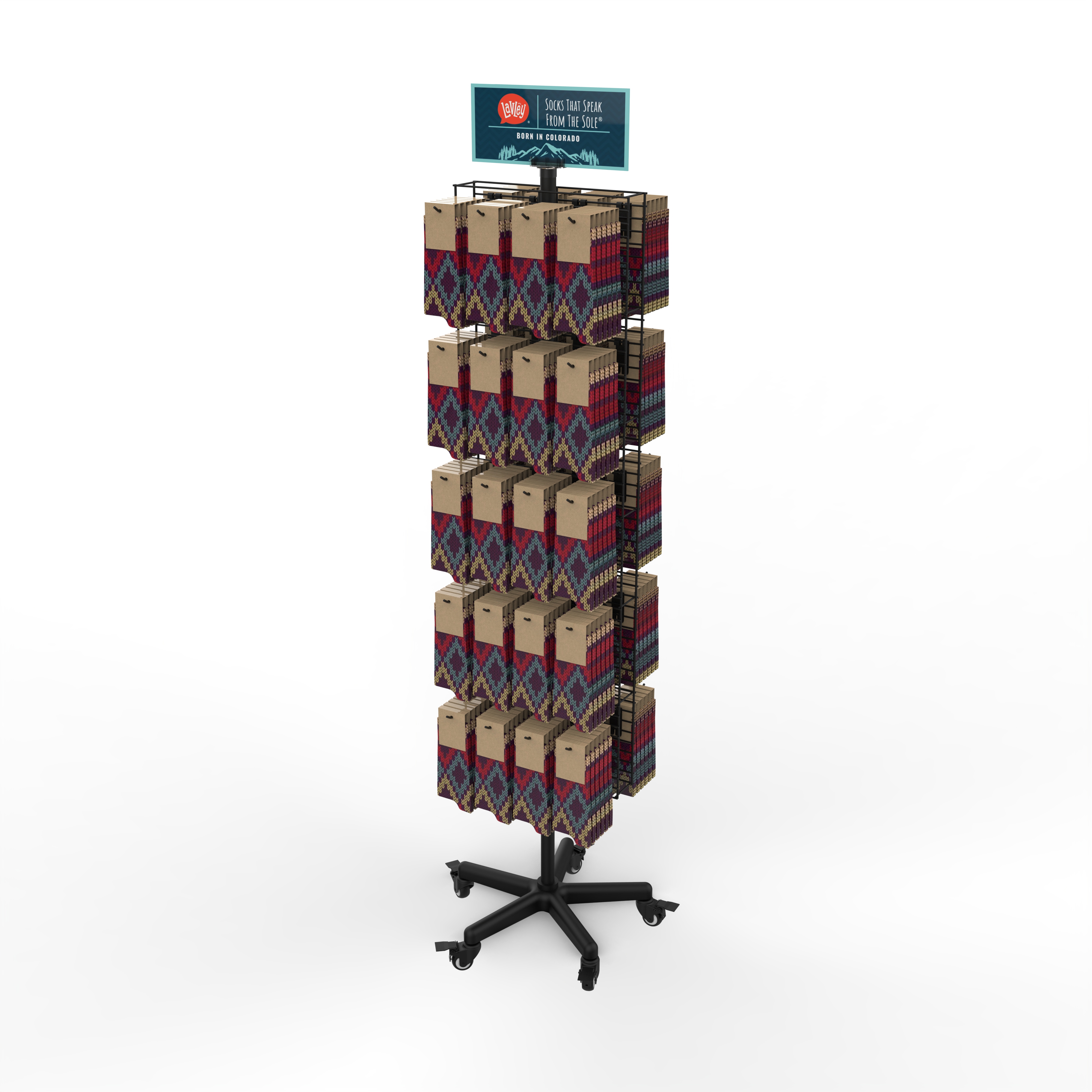 2-way display stand (2)