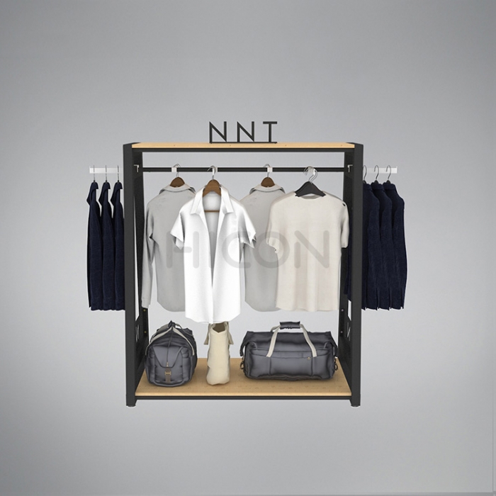 Apparel Display Ideas Clothing Display Units Metal Display Fixtures (3)