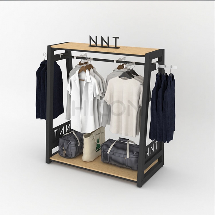 Apparel Display Ideas Clothing Display Units Metal Display Fixtures (5)