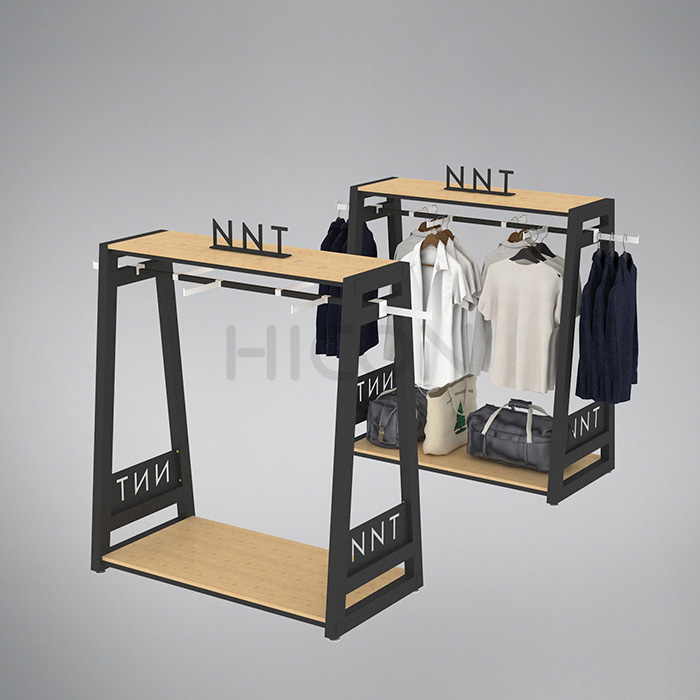 Apparel Display Ideas Clothing Display Units Metal Display Fixtures (6)