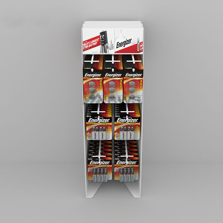 Battery Display Rack (3)