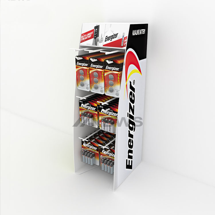 Battery Display Rack (5)