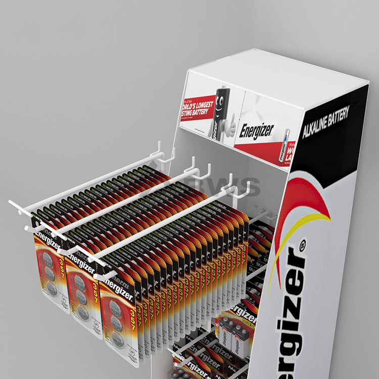 Battery Display Rack (7)