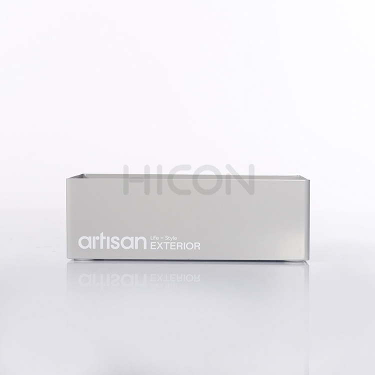Custom Brand Logo Exterior Ceramic Tile Showroom Displays Tile Box (3)