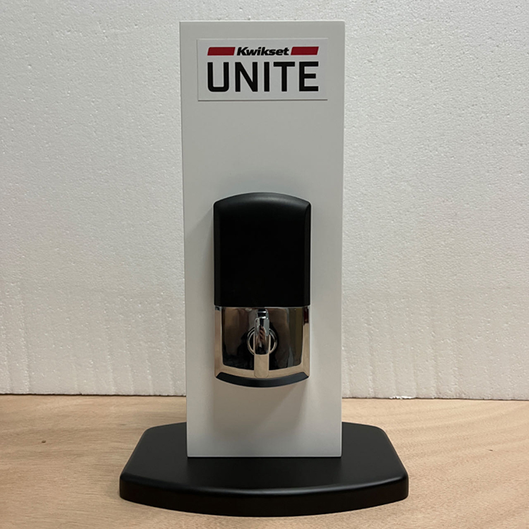 Door Lock Display