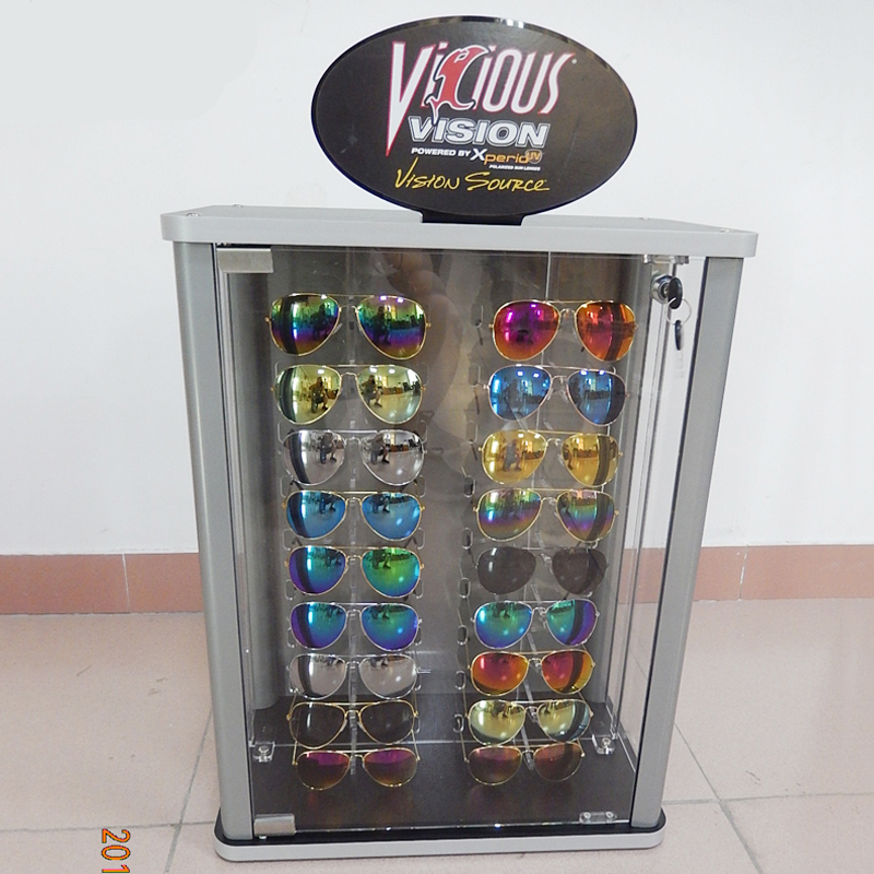 Drive Sales Eyeglasses Shop Countertop Reading Rayban Glasses Display Stand (2)