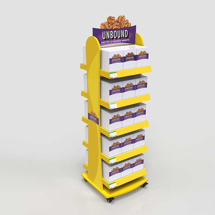 Food Display Stands (3)