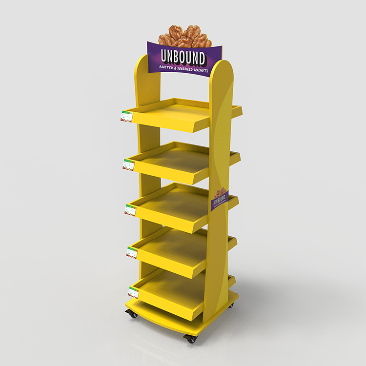 Food Display Stands (4)