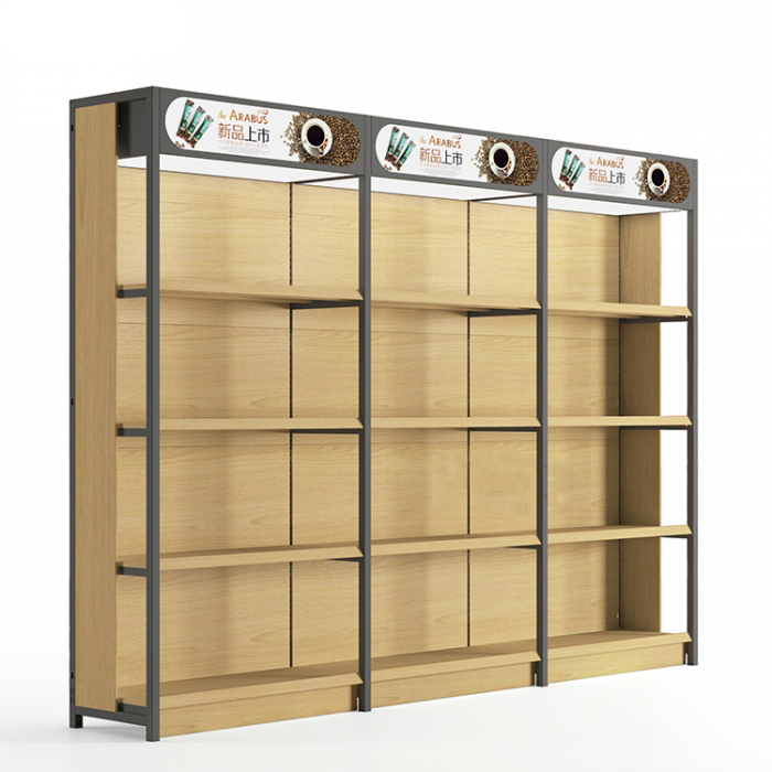 Gondola Display Shelving (1)