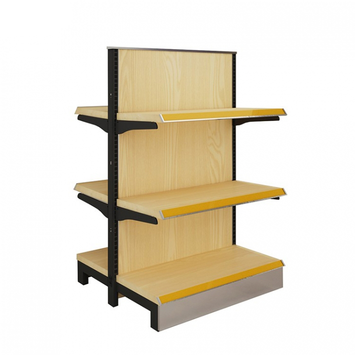 Gondola Display Shelving (2)