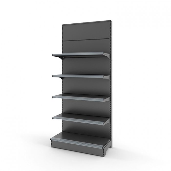 Metal Storage Racks (2)