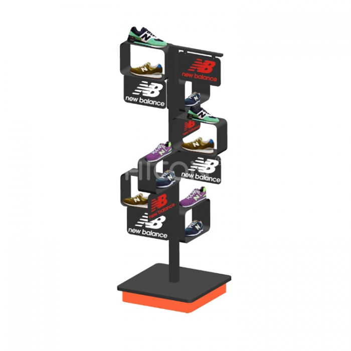 Shoes Display Stand Wholesale Display Design Provider Display Manufacturer (1)