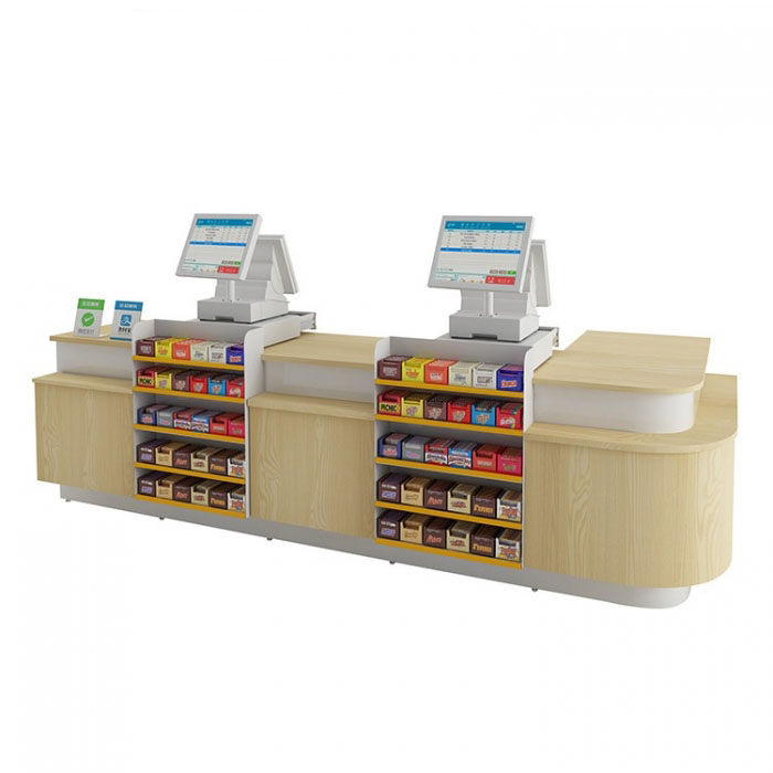 Shopping Checkout Counter (2)