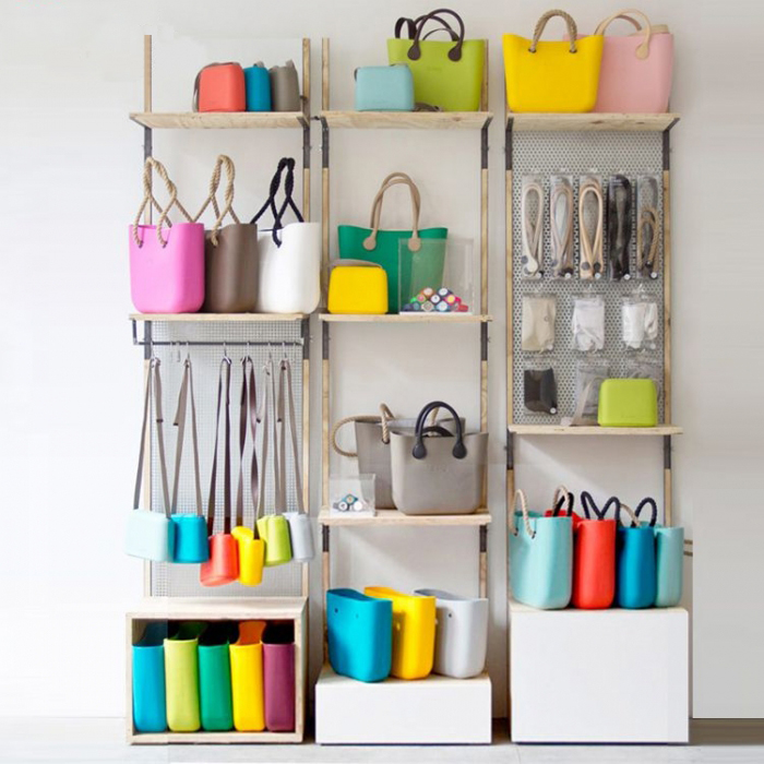 Handbag Display Rack Shoulder Bags Purse Stand Multi Purpose for Countertop  Drawing - Walmart.com