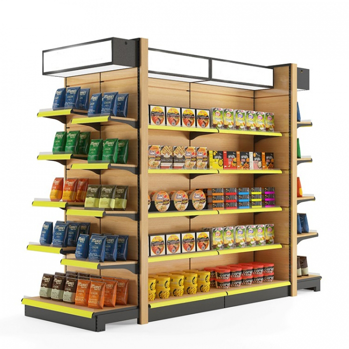 Store Display Shelving (1)