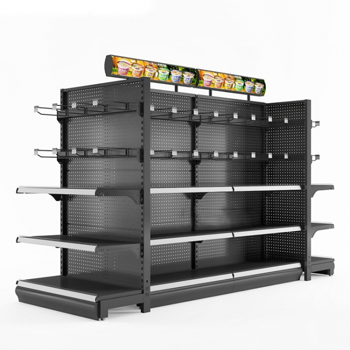 Store Gondola Shelves (1)