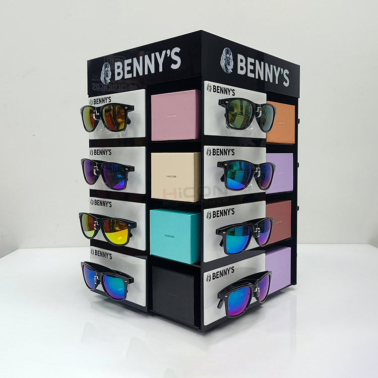 Sunglasses-Stand-Display