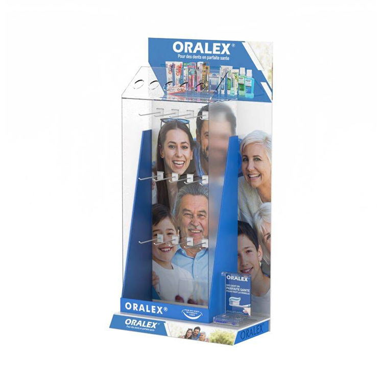 Toothbrush Display Stand