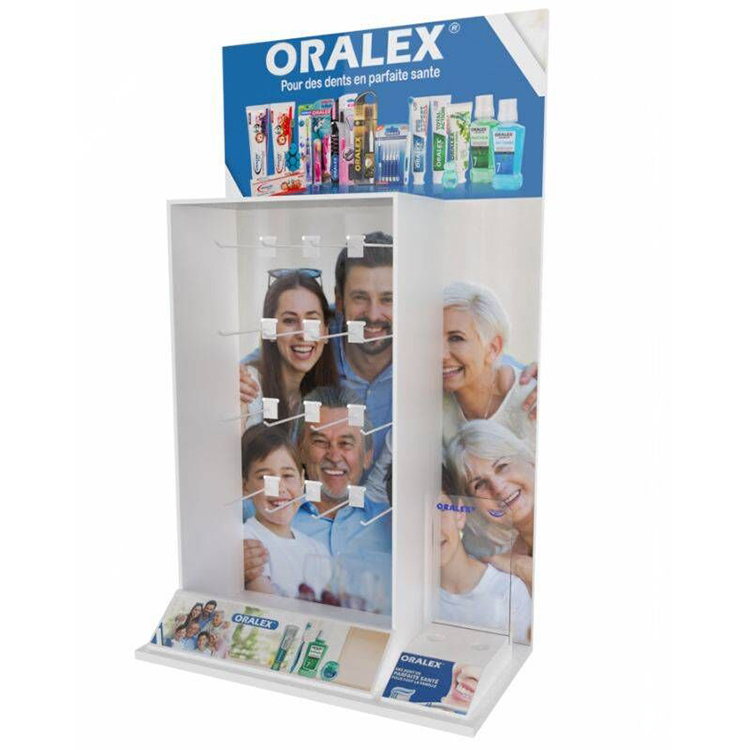 Toothbrush Display