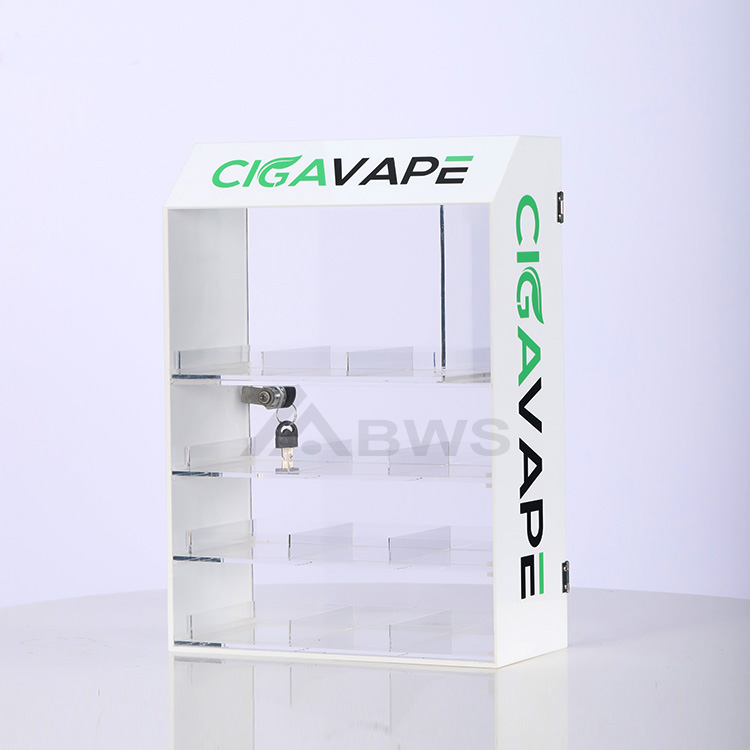 Vape Display Case