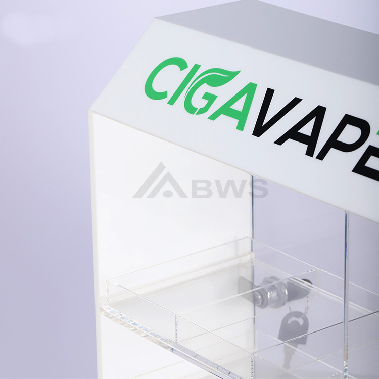 Vape Display Case