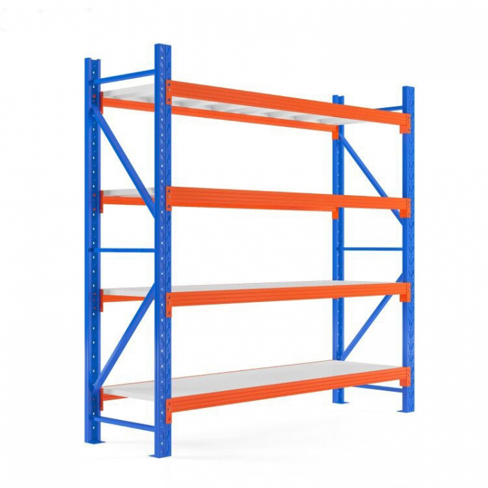 Warehouse Gondola Display Shelving (1)