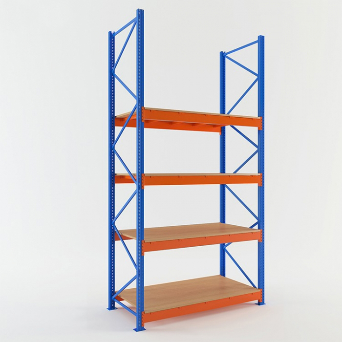 Warehouse Retail Shelving (1)