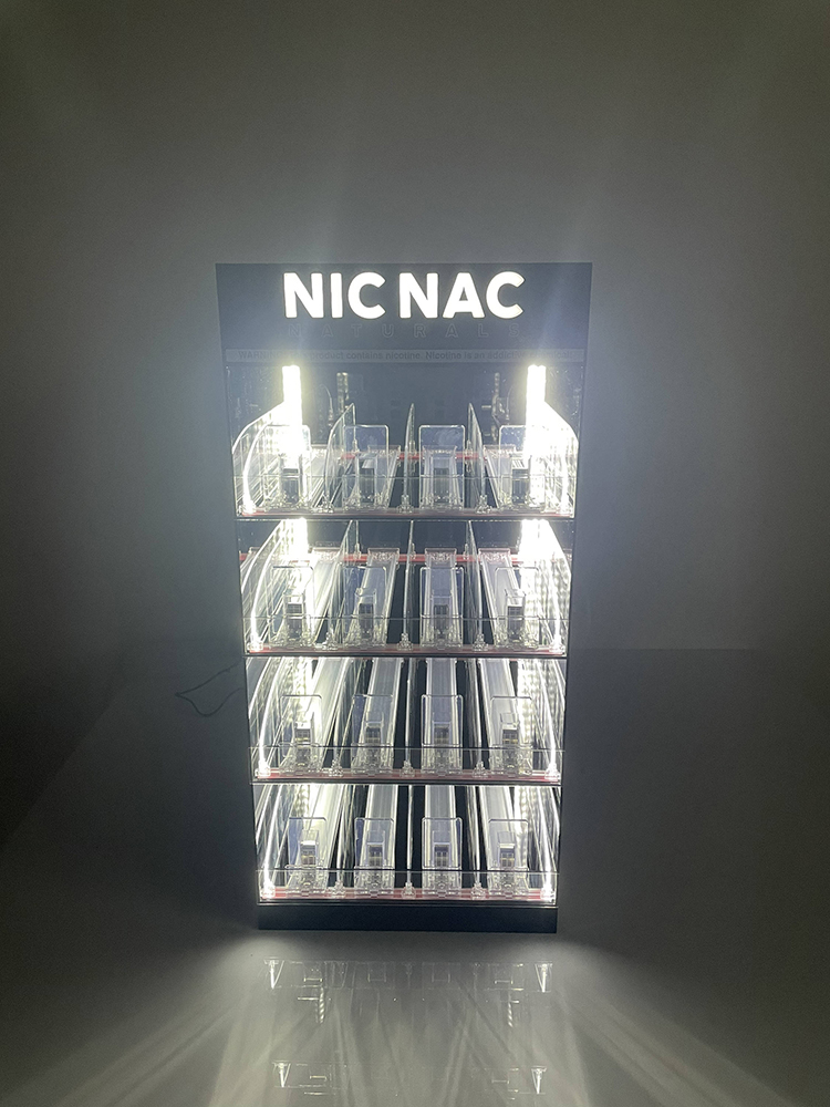 cigarette display