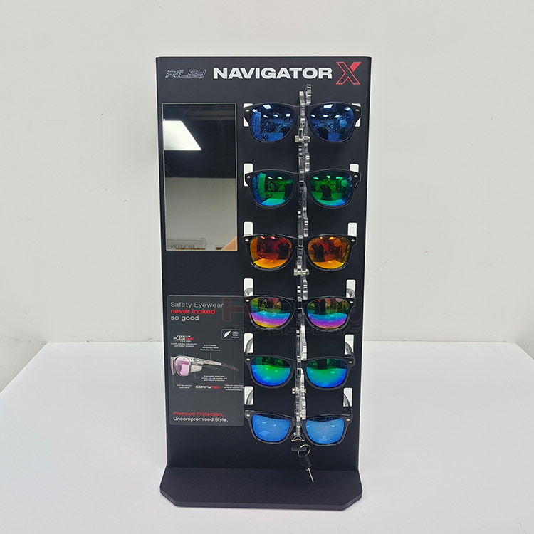 custom display stand