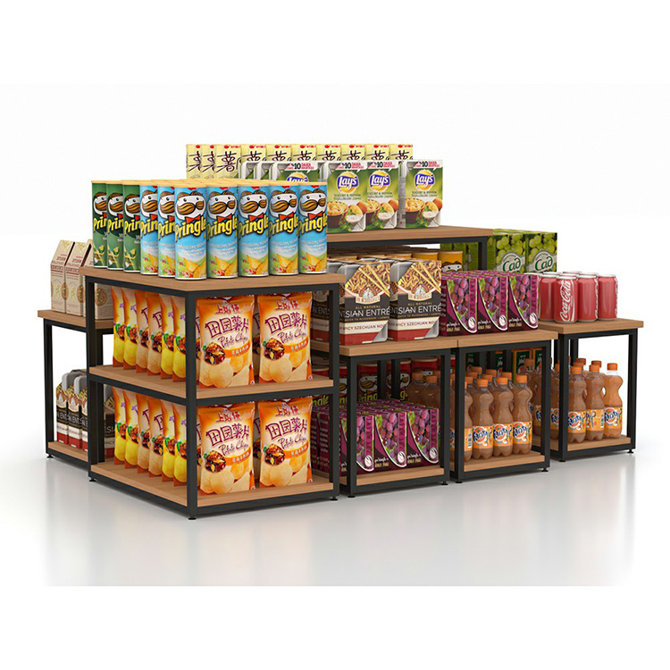 display grocery store 2