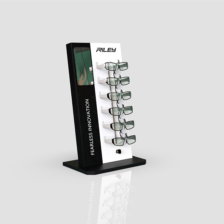 door lock display stand
