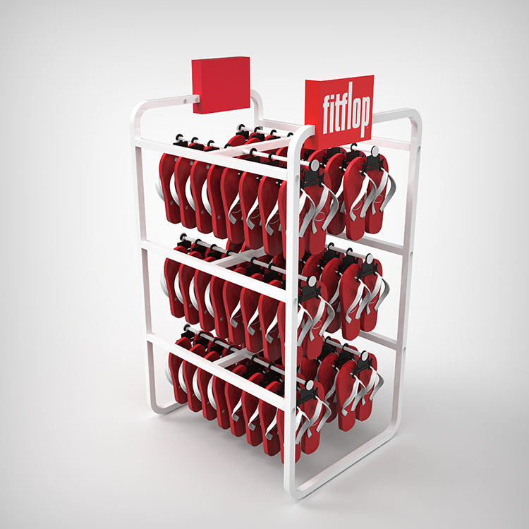 flip flop display rack (3)