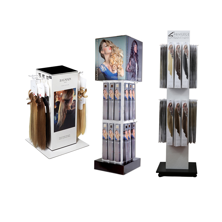 hair extension display 2