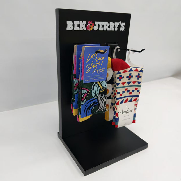 sock display rack