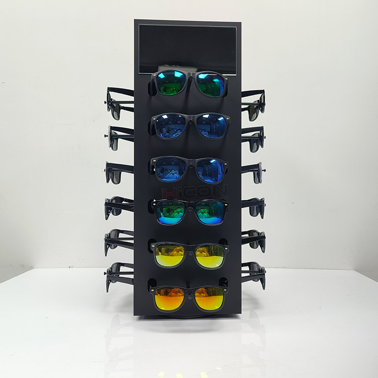 sunglasses display rack