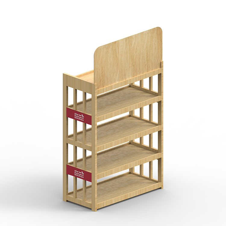 wood display unit (1)